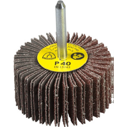 Mop Wheels (various sizes & grids)